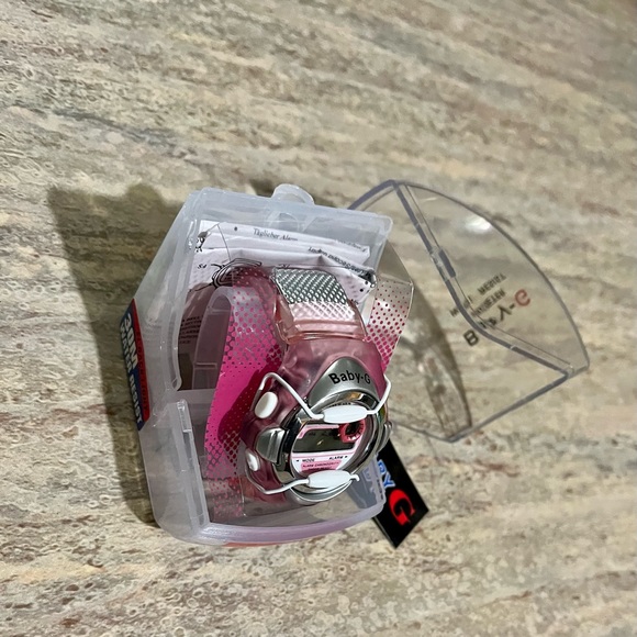 NIB Baby G watch main image 14